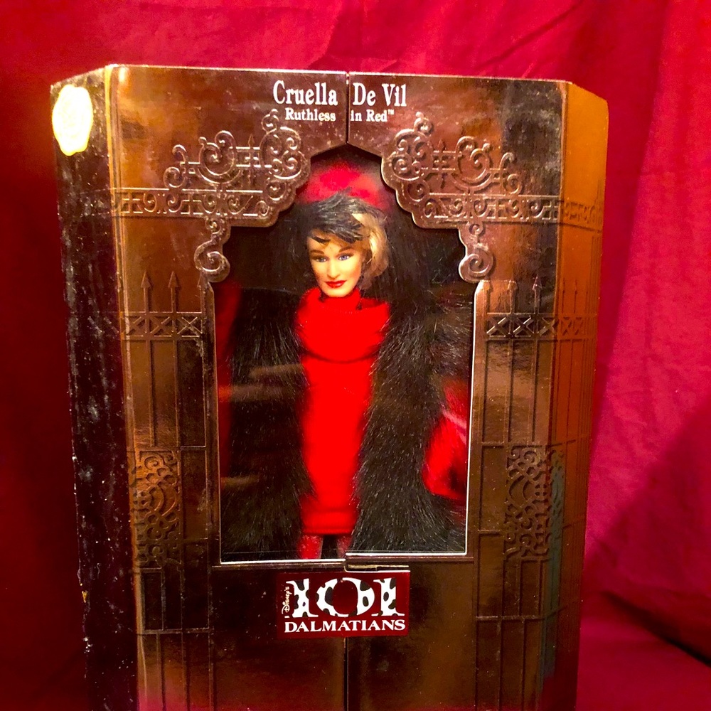 Walt Disney Great Villian Collection